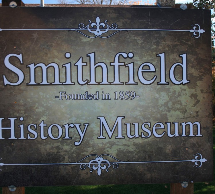 Smithfield Historical Museum (Smithfield,&nbspUT)